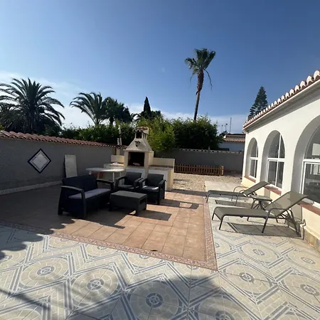 Hébergement de vacances Oasis Azul *