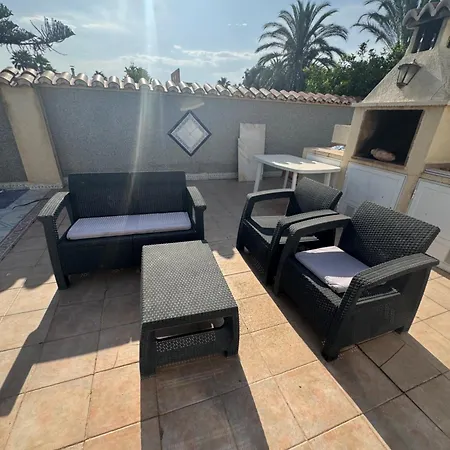 Oasis Azul Hébergement de vacances Torrevieja